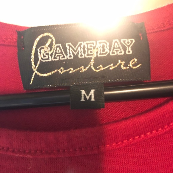 arkansas razorbacks top - Picture 3 of 3